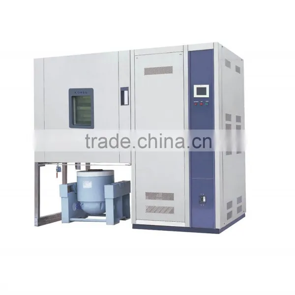 Laboratory Temperature/humidity/vibration Multi-Functional Integrated Testing Chamber