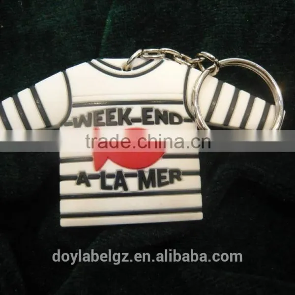 PVC Key Ring photo-2
