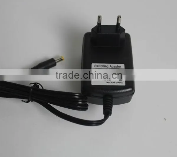 2016 Hot Sale Security EU Plug 2A DC12V Switching Adapter Use for CCTV Camera Monitor Product Cheapest photo-3