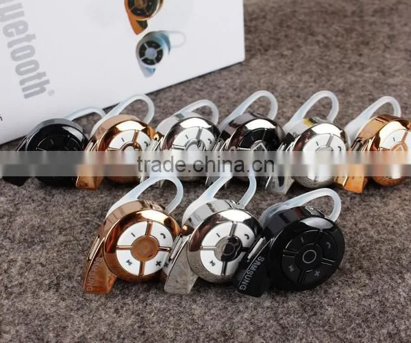 Wireless Bluetooth Sport Stereo Headset Headphones Earphone For Samsung LG HTC photo-2