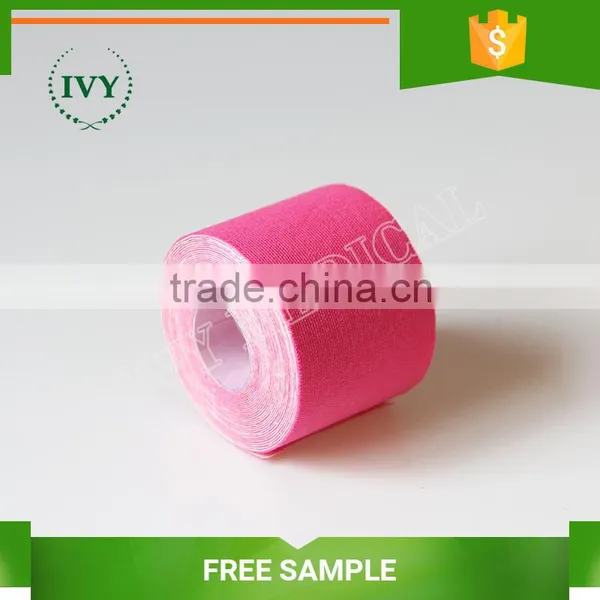 Kinesiology Tape for Athletes Elastic Printed Sport Adhesive Kinesiology Tape photo-2