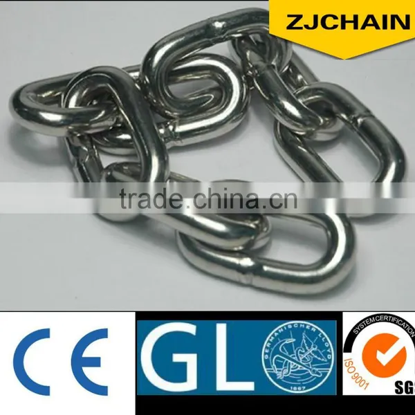STAINLESS STEEL CHAIN DIN766 763 5685 KOREA STANDARD
