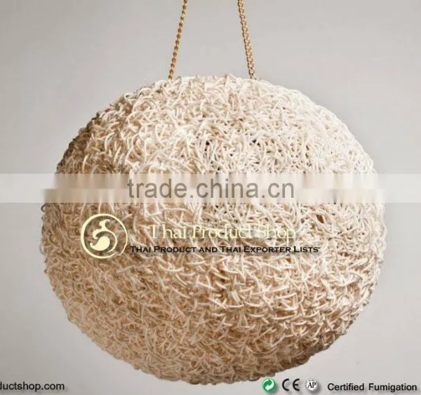Rattan Ceiling Lamps