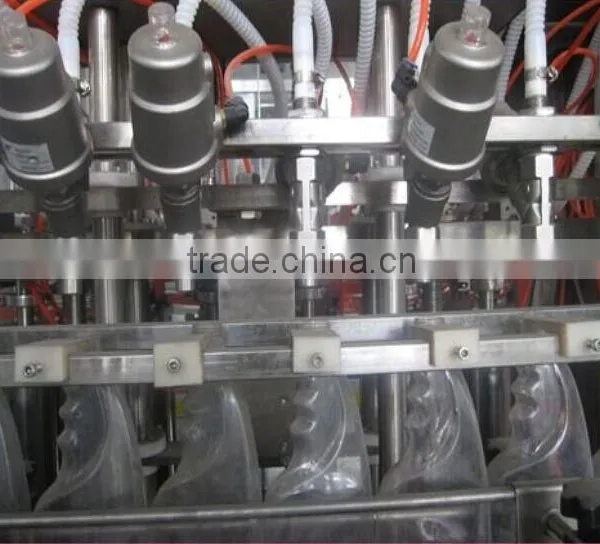 Auto Edible Oil Bottle Filling Packing Machine photo-2
