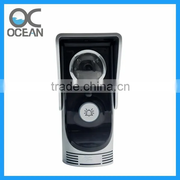 Android IOS Phone APP Remote Control Video Intercom Doorbell Wifi Doorbell photo-3
