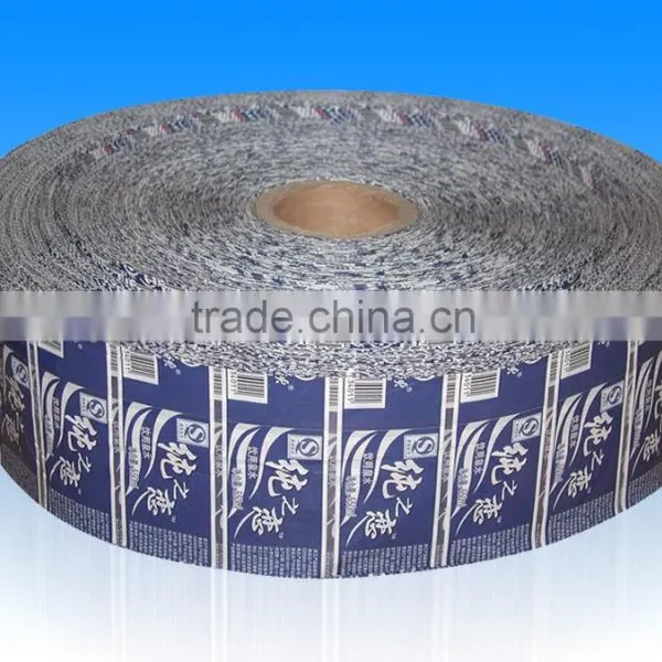 PVC Shrink Film Label