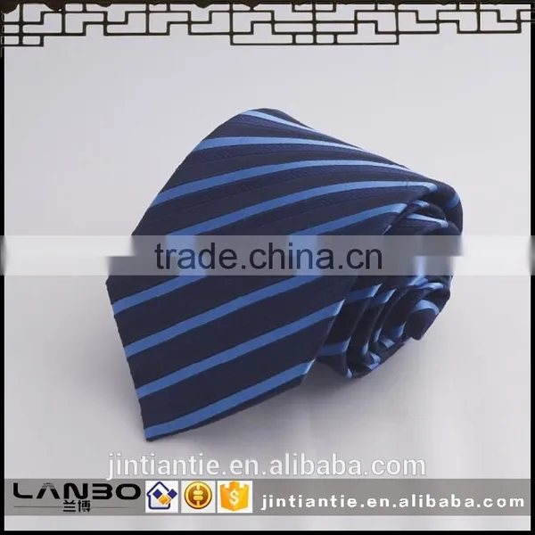 Handmade Knitted Silk Necktie With Stripes Necktie 2013