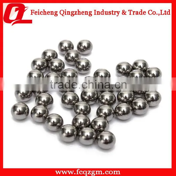 Hot Sale Gcr15 Chrome Steel Ball for Bearing photo-2