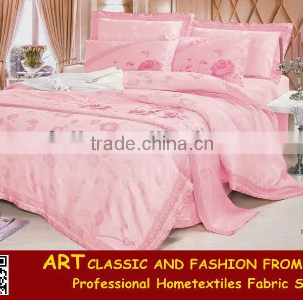 Viscose Cotton Jacquard Fabrics for Bed photo-4