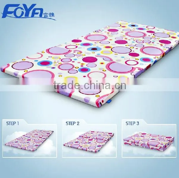 High Density Foam Mattress of the Student in Single Size 90cm photo-2