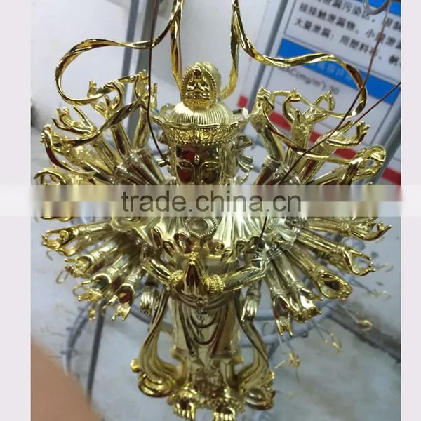 Avalokitesvara Metal Crafts Creative Gifts