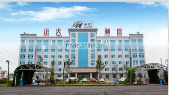 6MM API 5L SSAW STEEL PIPE photo-3