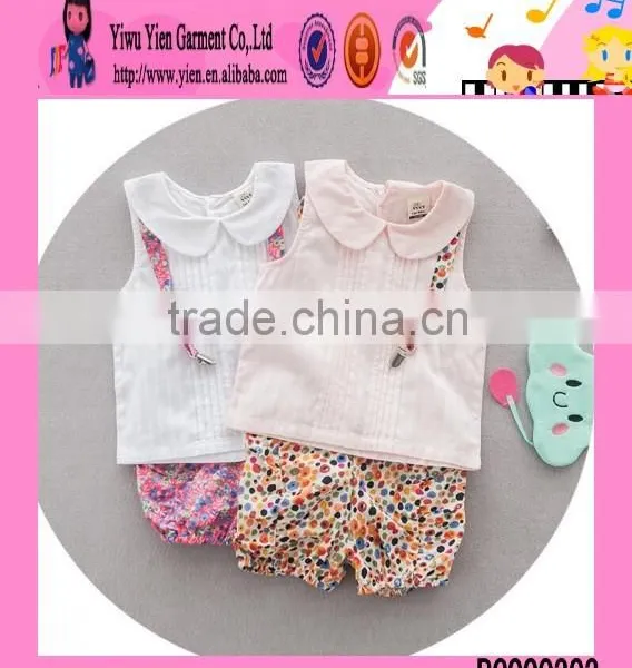 2016 Wholesale New Designs Children Fancy Dress Children Dress Models Children Clothing 2016 Girls Dress photo-3