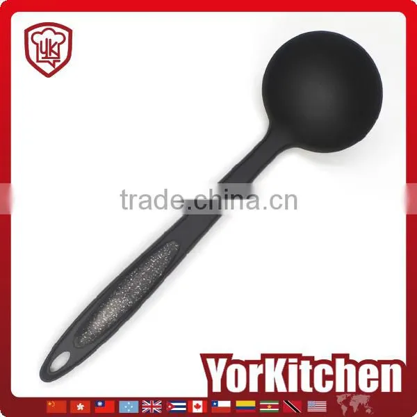 Top Selling Commercial Industrial Nylon Ladle Utensil Kitchen Accessories