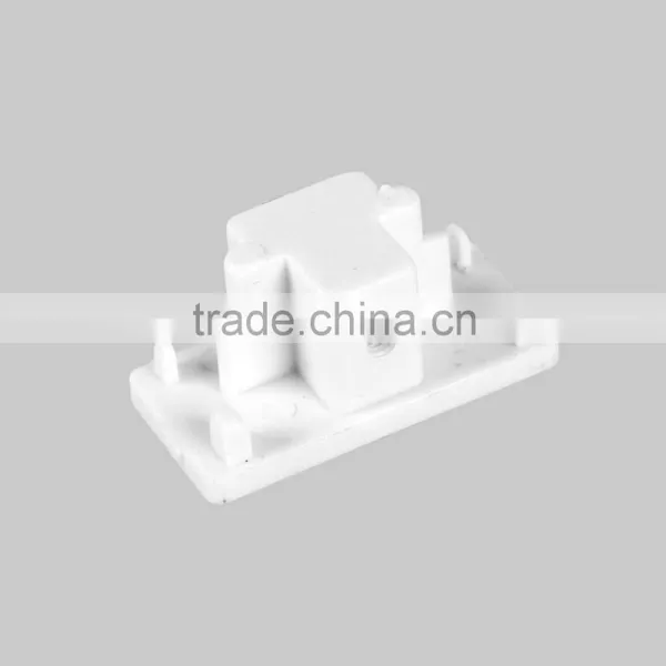 High Quality 3 Wires "X" Shape Led Track Adapter photo-2