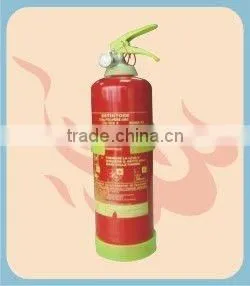 1KG DRY POWDER FIRE EXTINGUISHER EN3 KG 1 POLVERE ESTINTORI EN3
