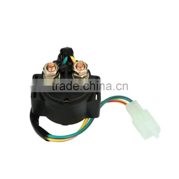 Starter Relay Solenoid 12V Cable For Quad Pit Bike Motor 110cc 125cc photo-3