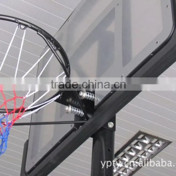 Portable Basketball Stand Can be Filled With Water or Sand photo-4