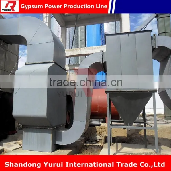High Capacity Gypsum Powder Product Plant Export to All World Production Machinery photo-6