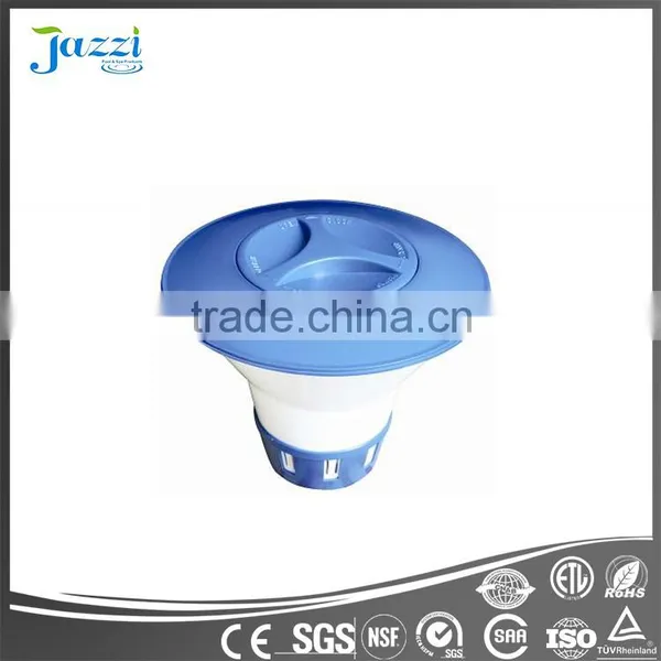 JAZZILong cycle life Floating Tablet Dispenser 050904-050905