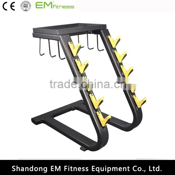 EM1039 Olympic Incline Bench Home Gym Equipment photo-2