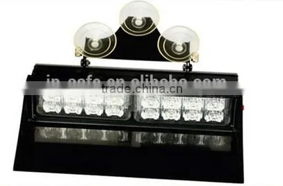 Car Led Dash Light/Led Waterproof Windshield Dash Warning Light/12v Blue Led Dash Light photo-3