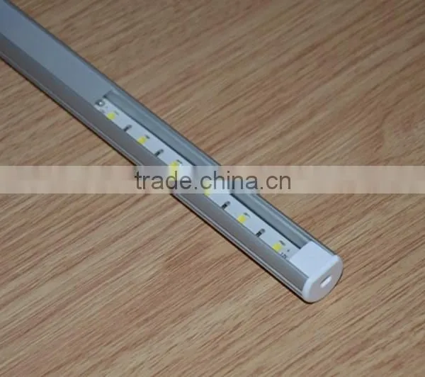 Polycarbonate Cover Kitchen Shopping More 11mm Wide Round Aluminium Profile photo-3