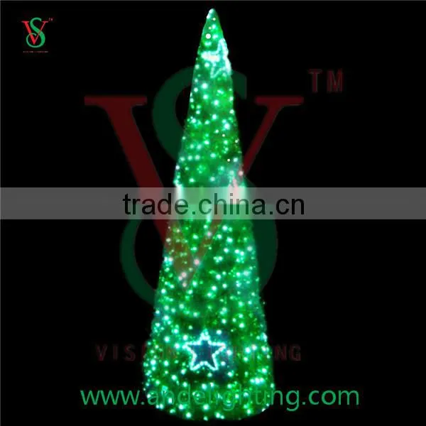 Garland LED Outdoor Garland Tree Light photo-2