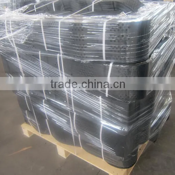 Textured Hdpe Geocell for Road Construction photo-4