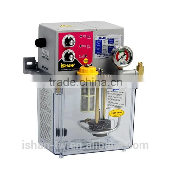 Electronic Products Machinery Manufacturing Lubrication Solutions