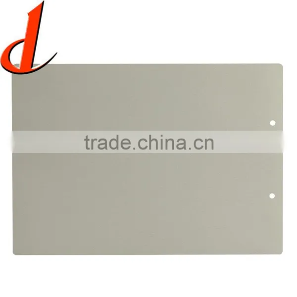MODERN GOOD PRICE WHITE COLOR SCRATCH RESISTANT PVC KITCHEN CABINET DOOR FILM photo-3