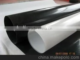 HDPE Geomembrane Waterproof Black HDPE Sheet Hdpe Pond Liner