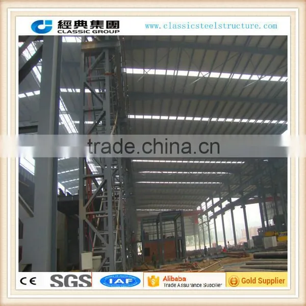 Price of Structure Steel Fabrication photo-6