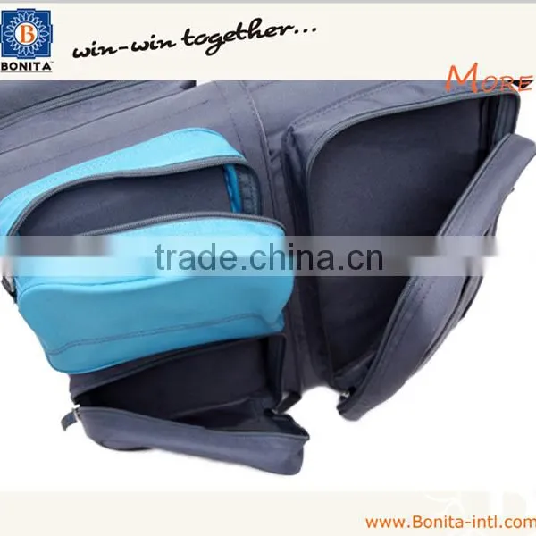 Mummy Foldable Diaper Baby Foldable Bed Carry Cot Sleeping Bag photo-6