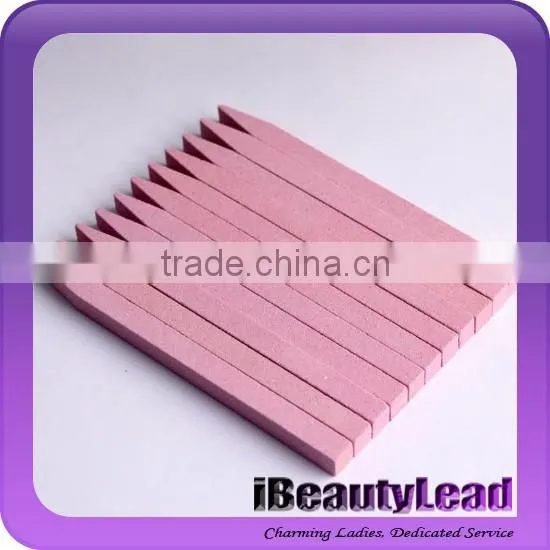Hot Sale Stone Nail Pusher Nail Stone Cuticle Pusher With Different Colors photo-2