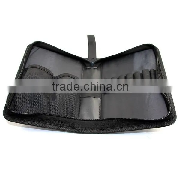 Leather Ego Case Black Holder for Mods Electronic Cigarette Cases, EGO Carrying Case photo-2