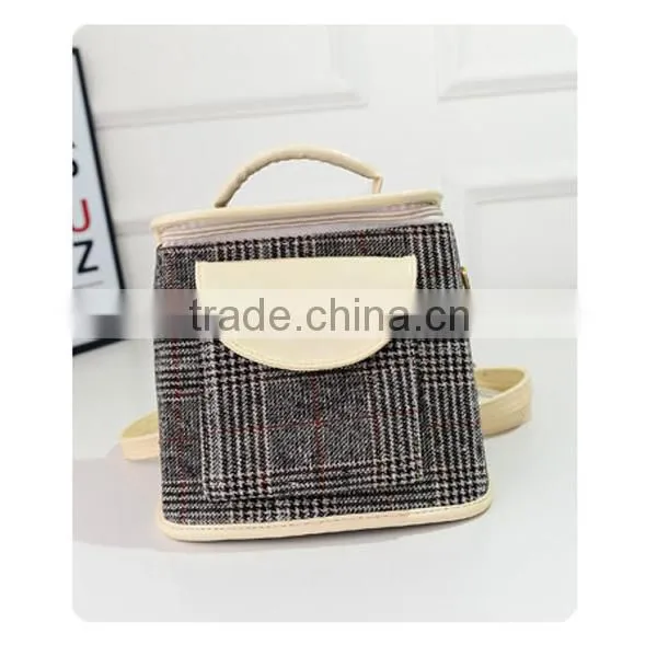 Custom Fashion PU Women Ladies Handbags for Sale photo-3