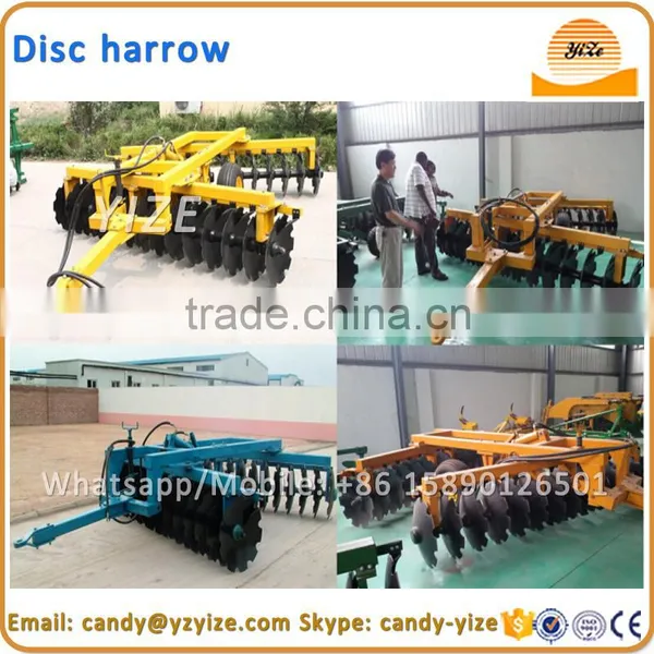 Harrow Disc / Offset Disc Harrow for Sale