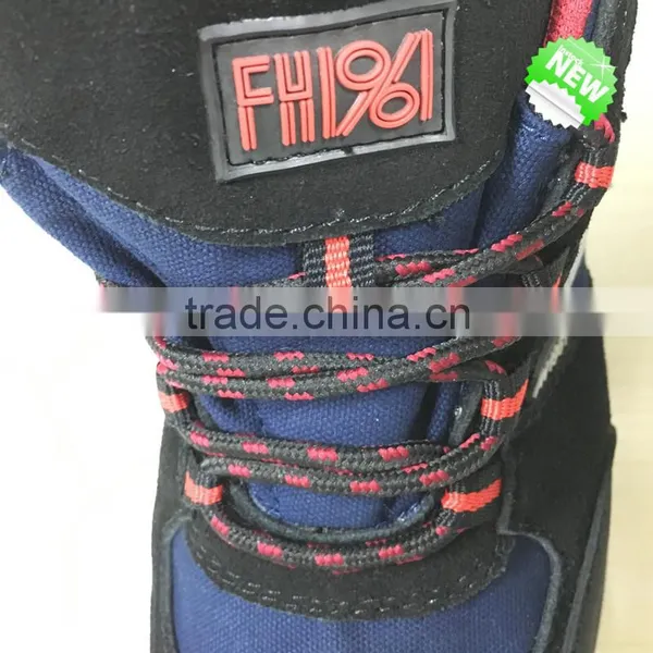 Safety Shoes Type and Genuine Leather Upper Material Safety Boot photo-3