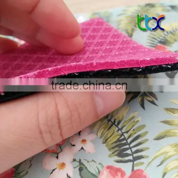 Air Padded Sandwich Mesh Fabric photo-3