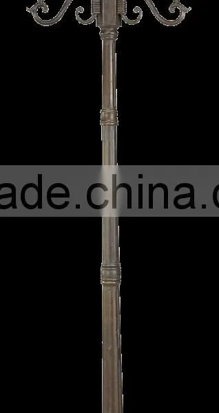 2016 Best Design Antique Cast Aluminum Street Llight Pole Waterproof Street Lighting photo-2