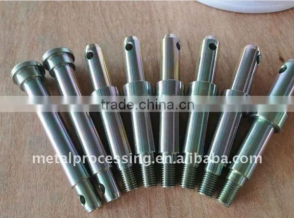 Cnc Turning Parts photo-2