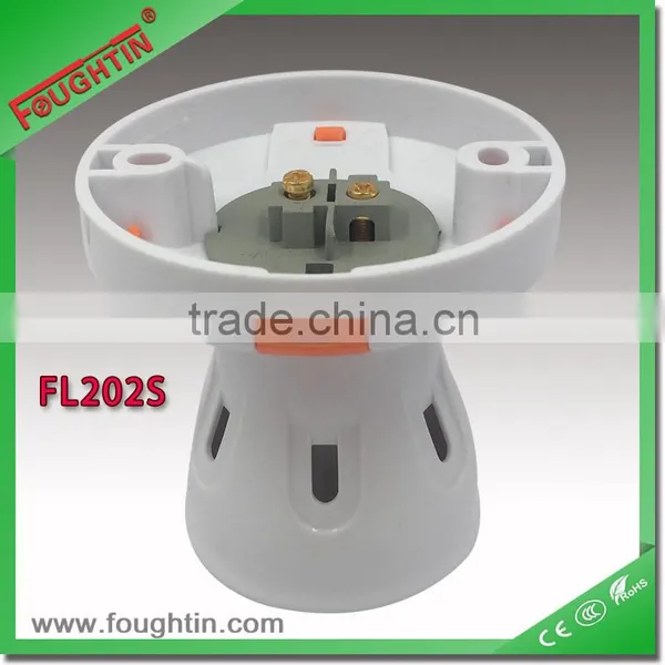 B22&e27 Straight Lampholder Plastic Lampholder Led Lamp Holder photo-2