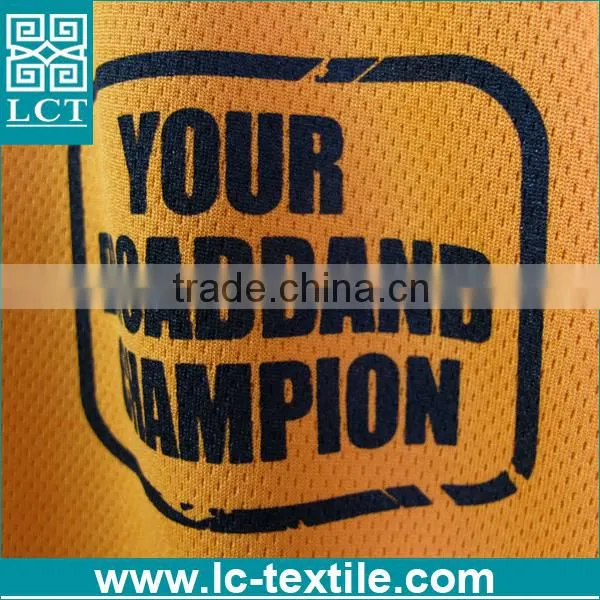 no Minimum Custom Design Orange Color Dri Fit Polo Shirt photo-4