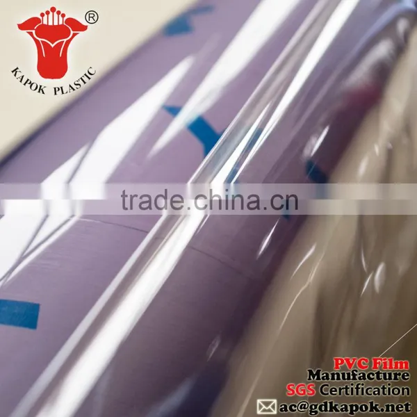 Pvc Super Clear Sheet for Furniture Cover photo-5