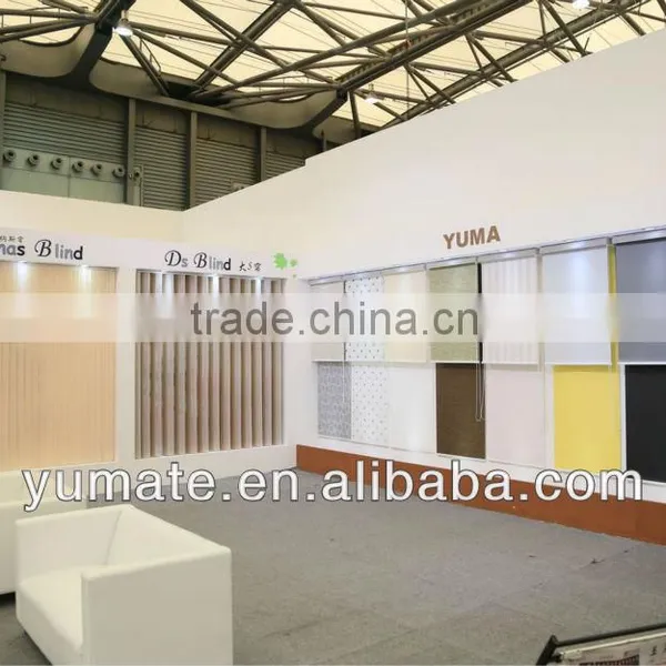 YUMA Jaquard Roller Blinds / Project Roller Fabrics photo-5