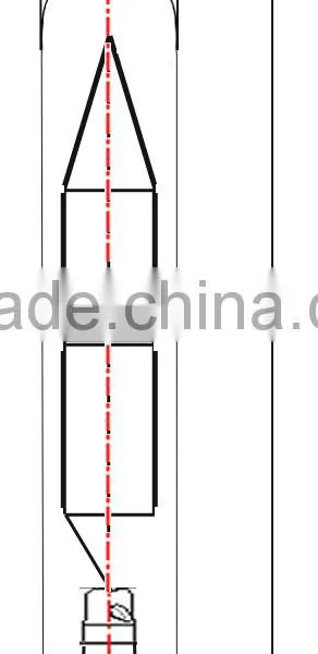 360 Degree E27 6w 110v 220v T30 Led FIlament Bulb Factory Engled photo-3