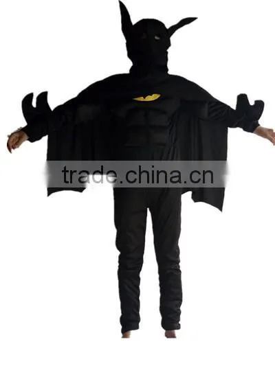 2016 Children Play Cosplay Uniform Halloween Anime Clothing Cos Costumes Thor Muscle Performance Clothing Manufacturers photo-6
