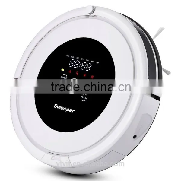 China Wholesale Robot Vacuum Cleaner photo-4
