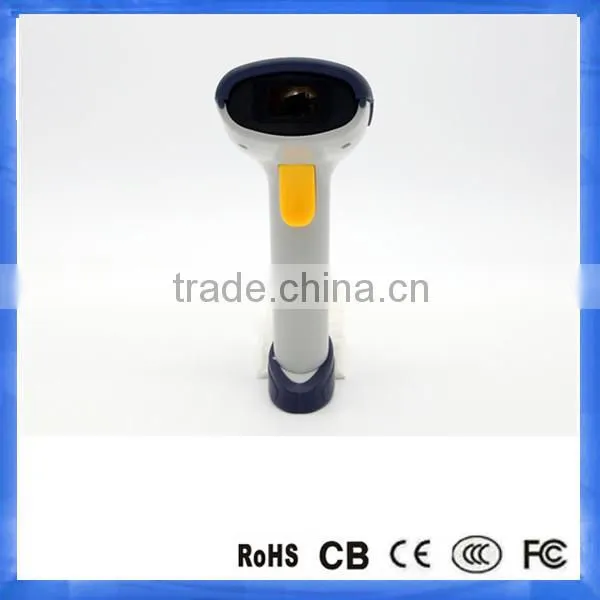 Supermarket Barcode Scanner Use in Supermarket photo-3